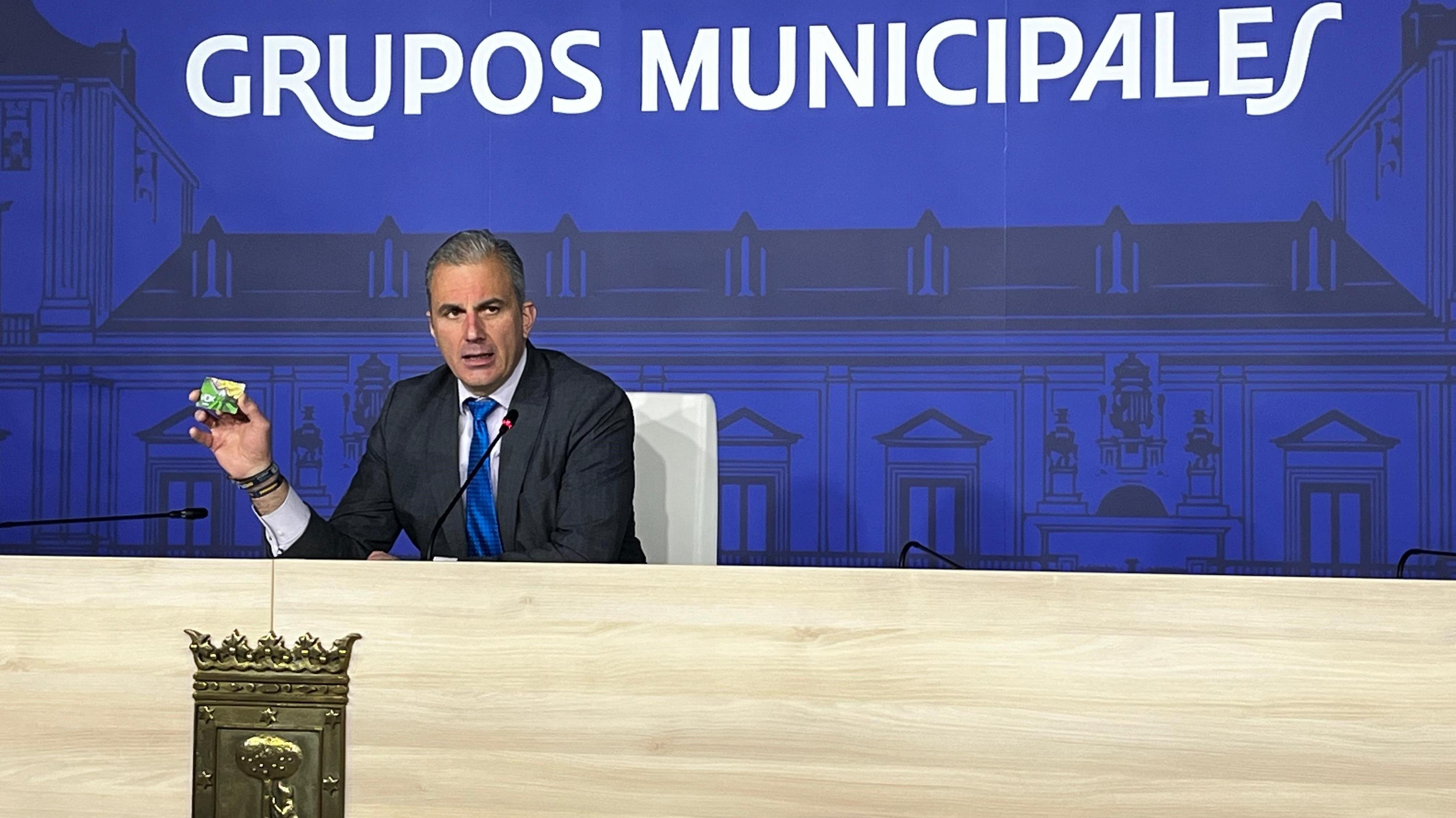 Carla Toscano Slams Vox Expulsion: 